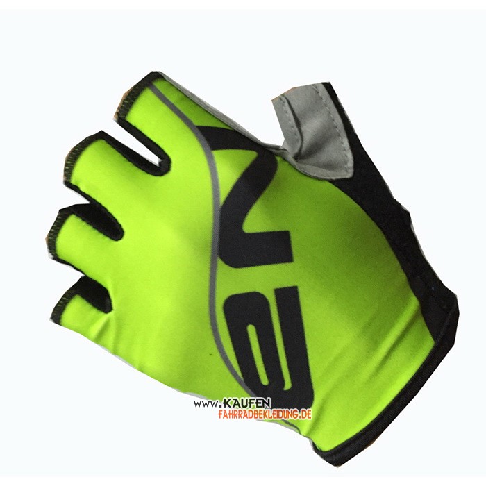 2020 Merida Kurze Handschuhe Grun Shwarz